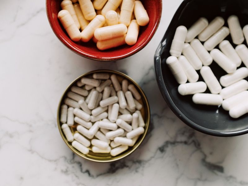 Compléments alimentaire probiotique